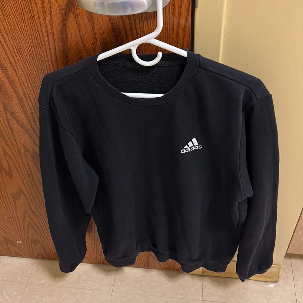 Adidas crew neck.
